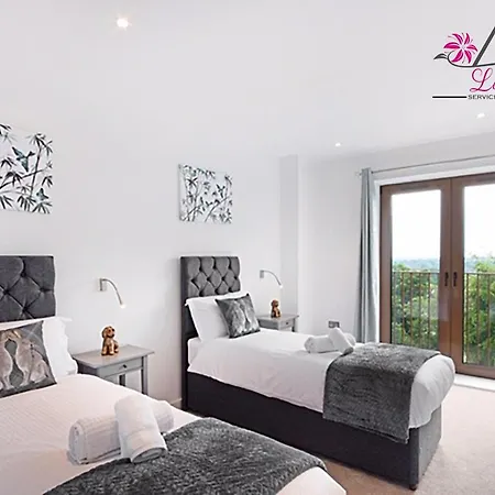 Lillyrose Serviced Apartments - St Albans City Centre Exterior photo