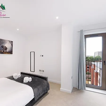 Lillyrose Serviced Apartments - St Albans City Centre Exterior photo
