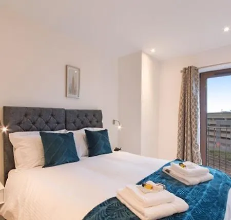 Lillyrose Serviced Apartments - St Albans City Centre Exterior photo