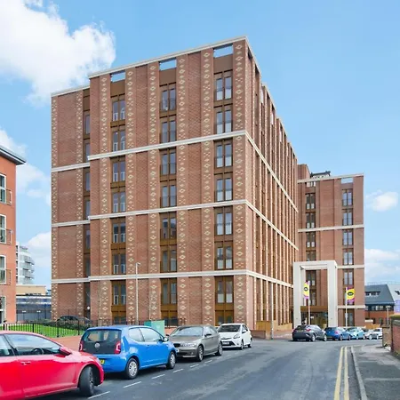 Lillyrose Serviced Apartments - St Albans City Centre Exterior photo
