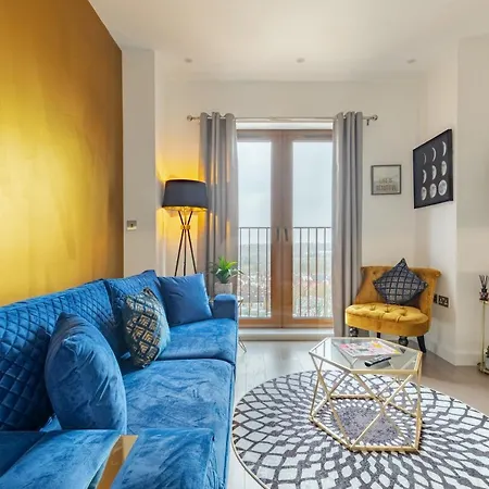 Lillyrose Serviced Apartments - St Albans City Centre Exterior photo