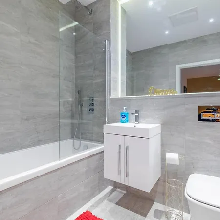 Lillyrose Serviced Apartments - St Albans City Centre Exterior photo