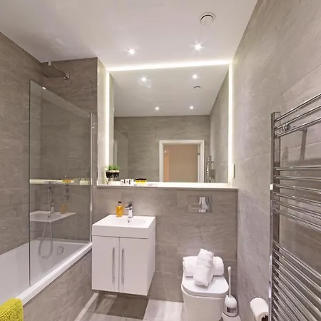 Lillyrose Serviced Apartments - St Albans City Centre Room photo