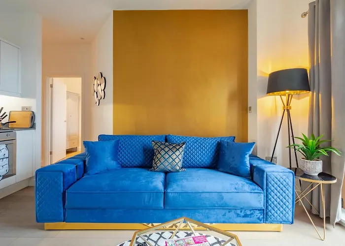 Lillyrose Serviced Apartments - St Albans City Centre