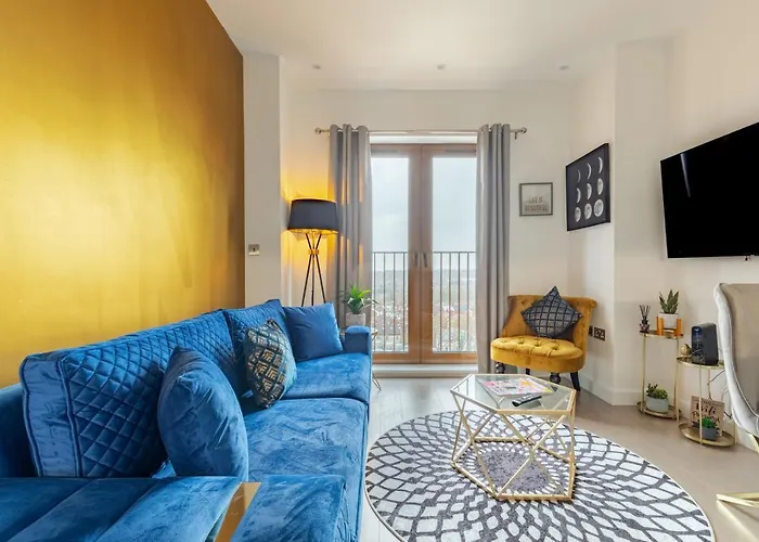 Lillyrose Serviced Apartments - St Albans City Centre