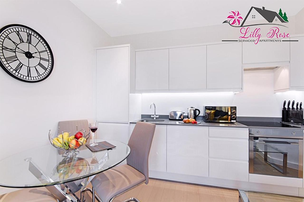 Lillyrose Serviced - Centre Apartment
