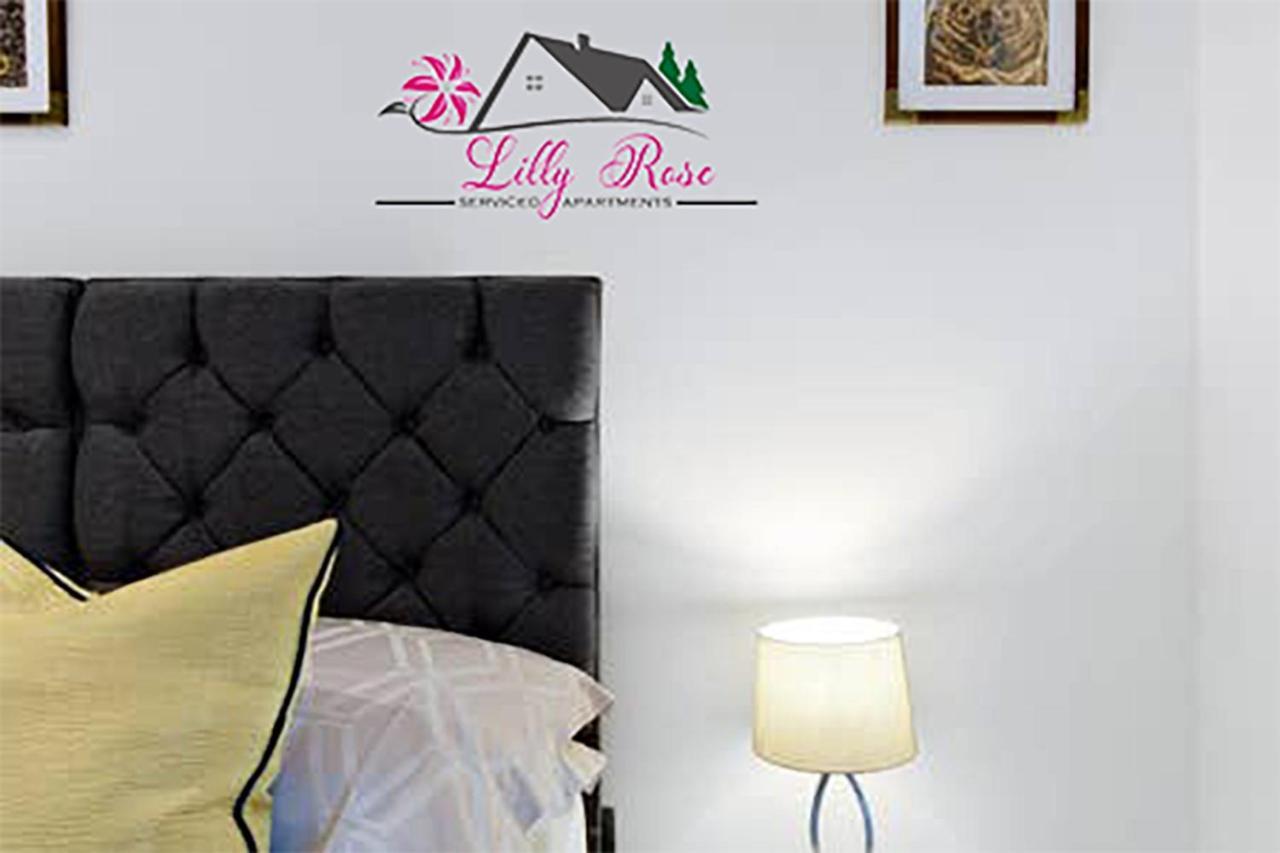 Lillyrose Serviced - Centre Apartment *