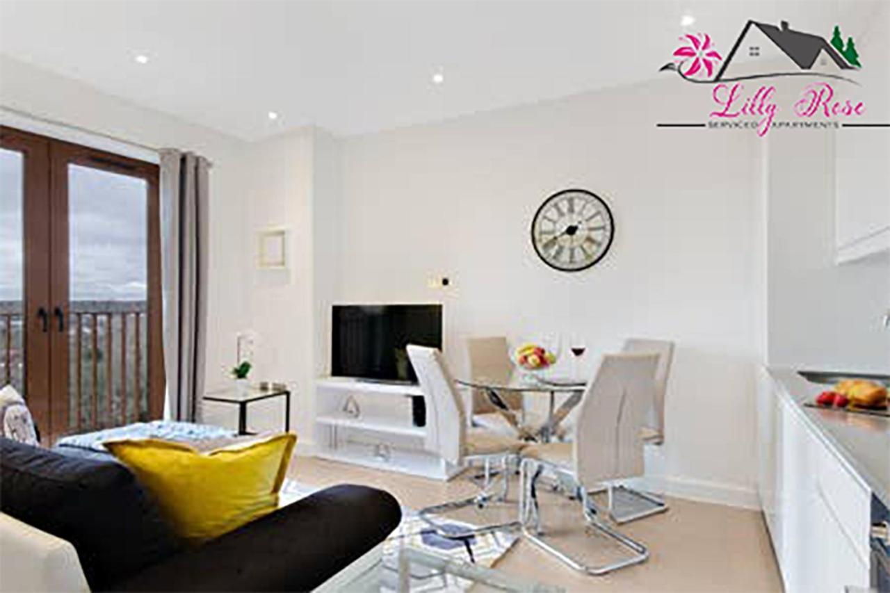 Lillyrose Serviced - Centre