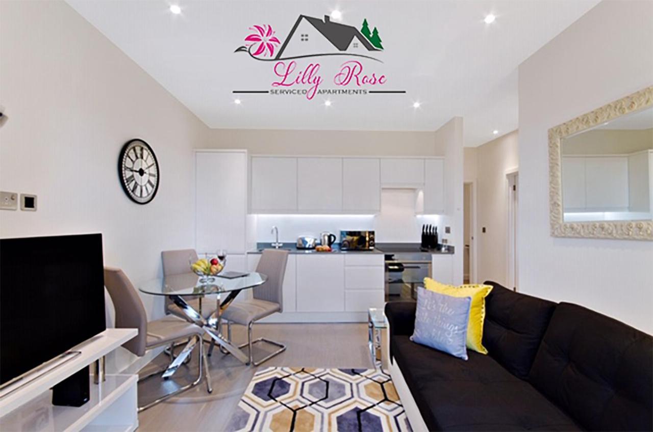 Lillyrose Serviced - Centre *