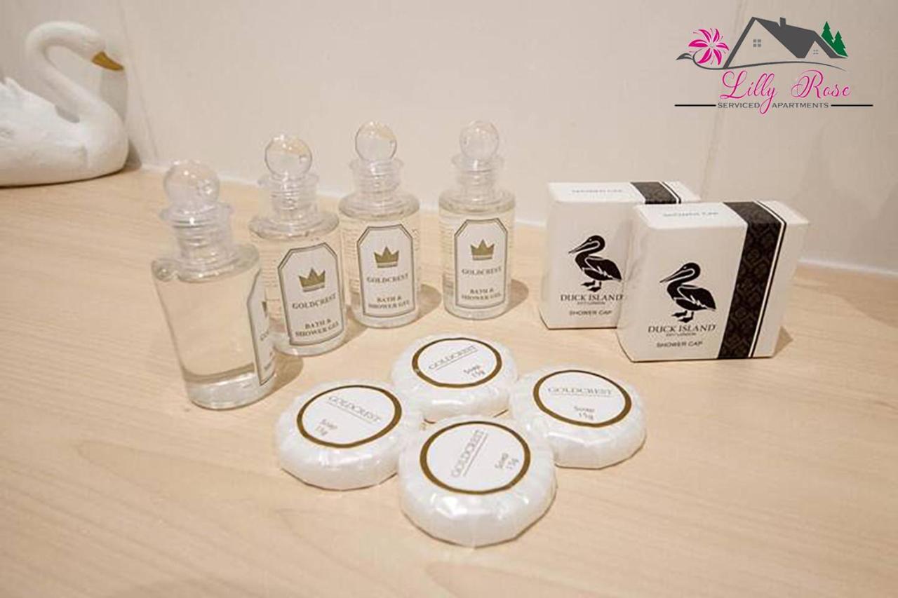 Lillyrose Serviced - Centre Apartment St Albans