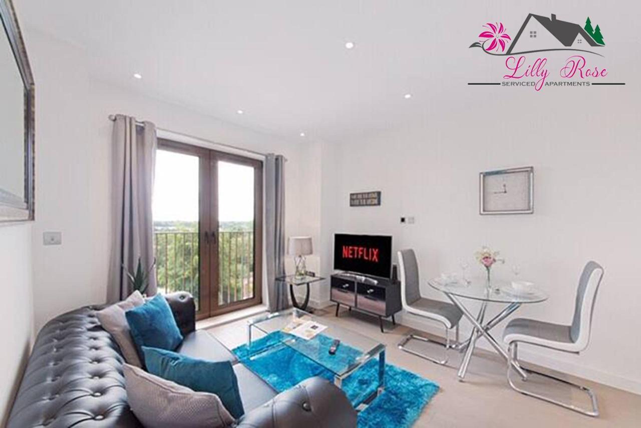 Apartment Lillyrose Serviced - Centre