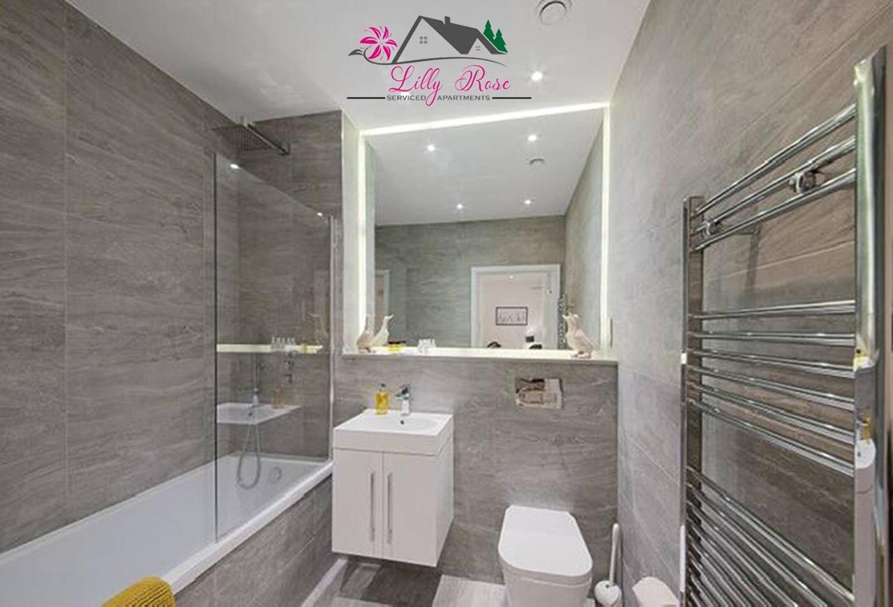 Lillyrose Serviced - Centre * St Albans