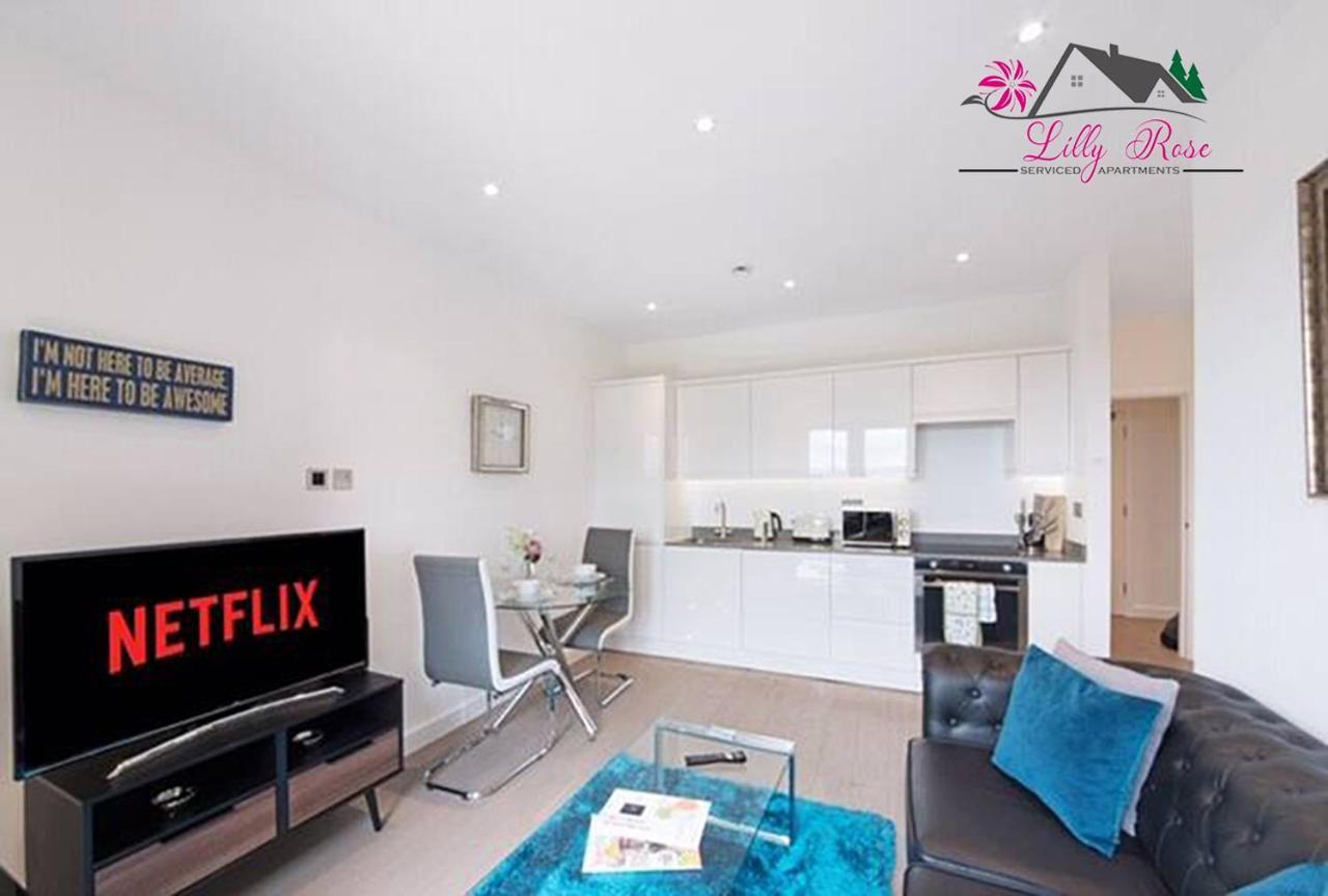 Apartment Lillyrose Serviced - Centre *