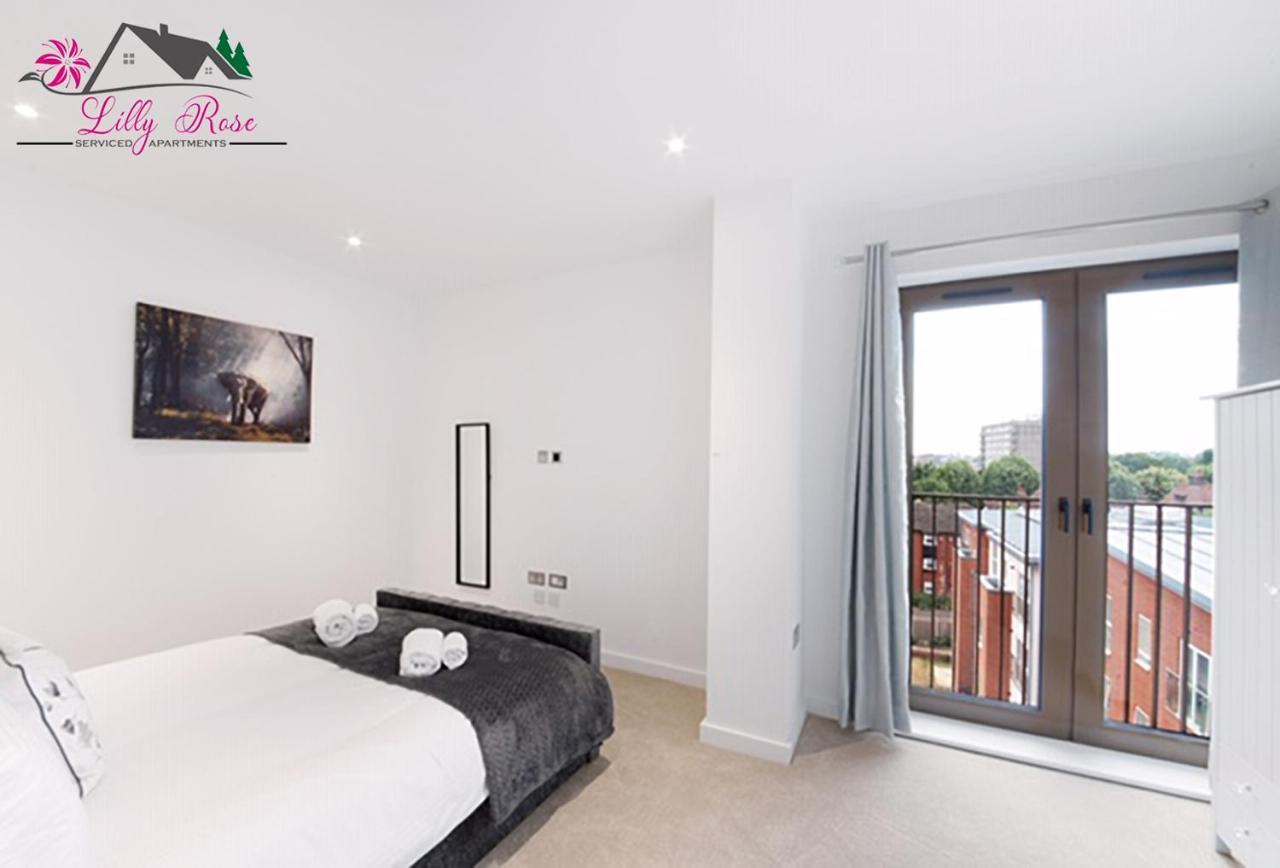 Apartment Lillyrose Serviced - Centre