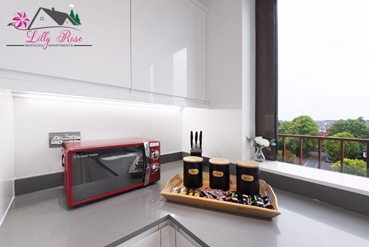Apartment Lillyrose Serviced - Centre