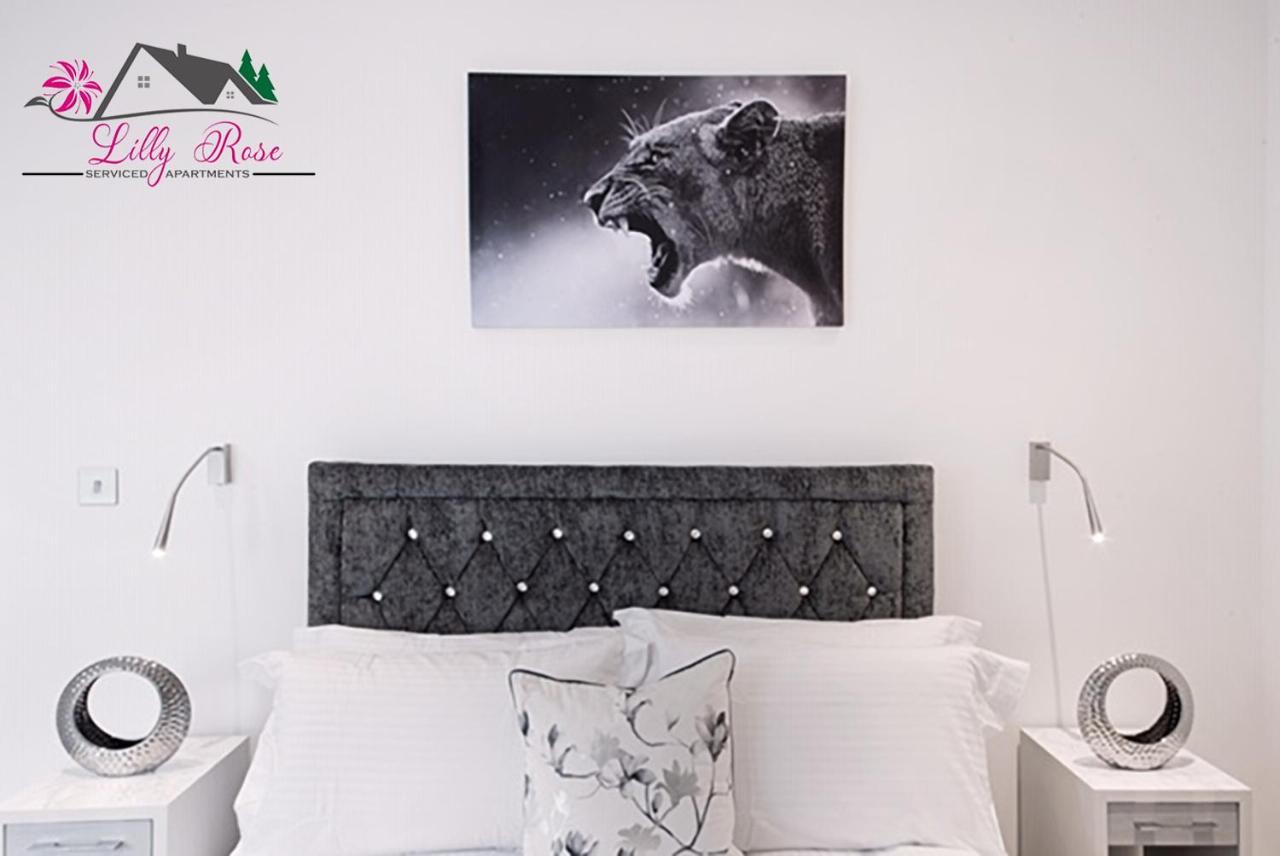 Apartment Lillyrose Serviced - Centre *