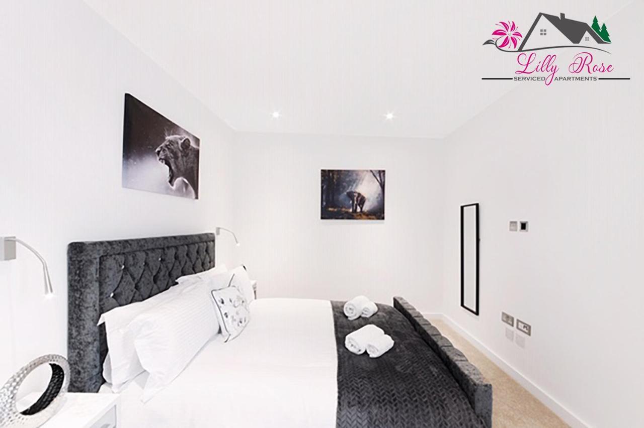 Apartment Lillyrose Serviced - Centre *