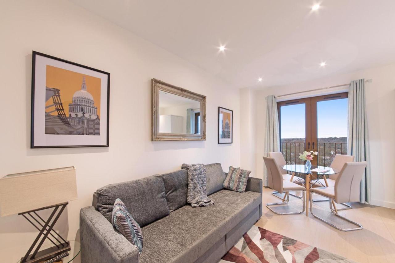Lillyrose Serviced - Centre Apartment *