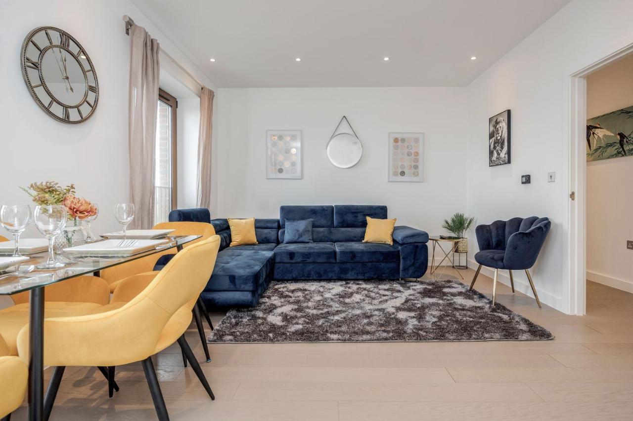 Apartment Lillyrose Serviced - Centre St Albans