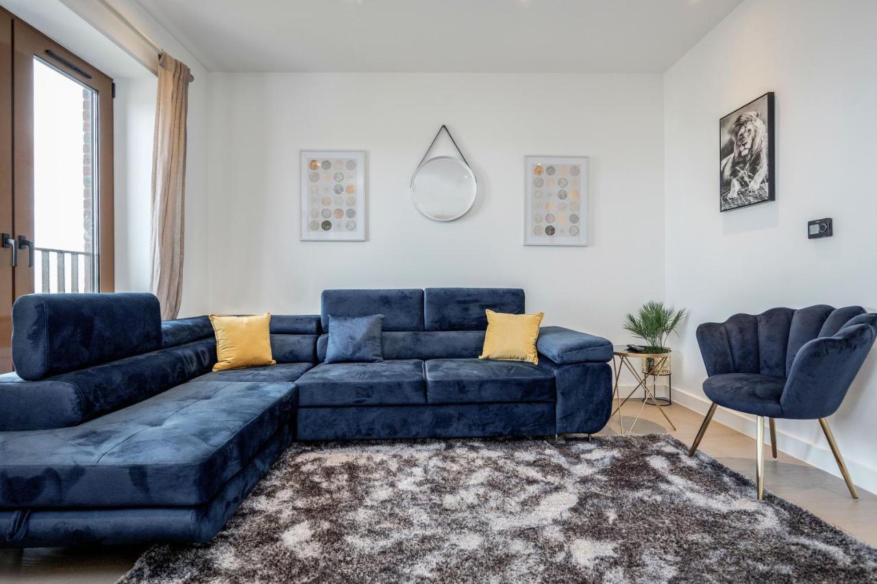 Lillyrose Serviced - Centre Apartment