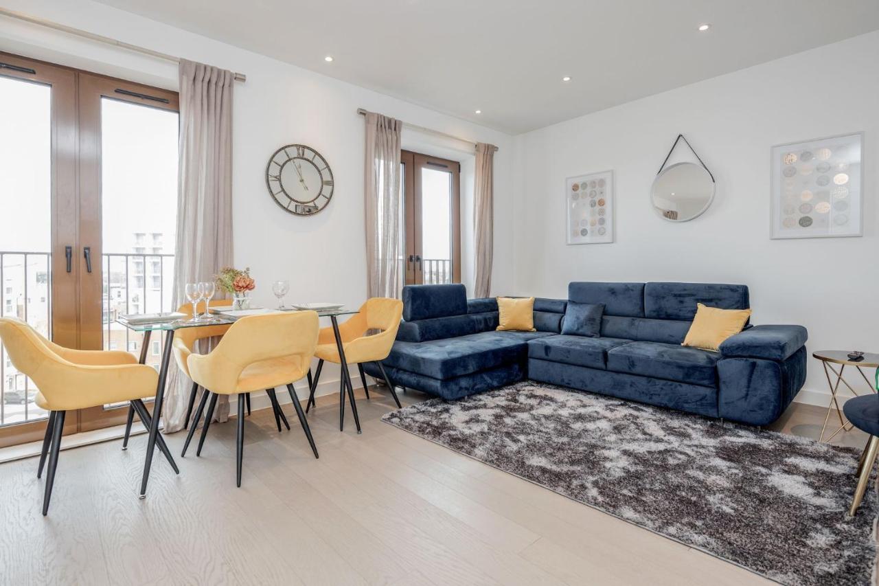 Lillyrose Serviced - Centre Apartment *
