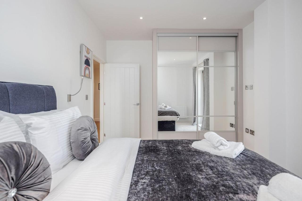 Lillyrose Serviced - Centre Apartment *