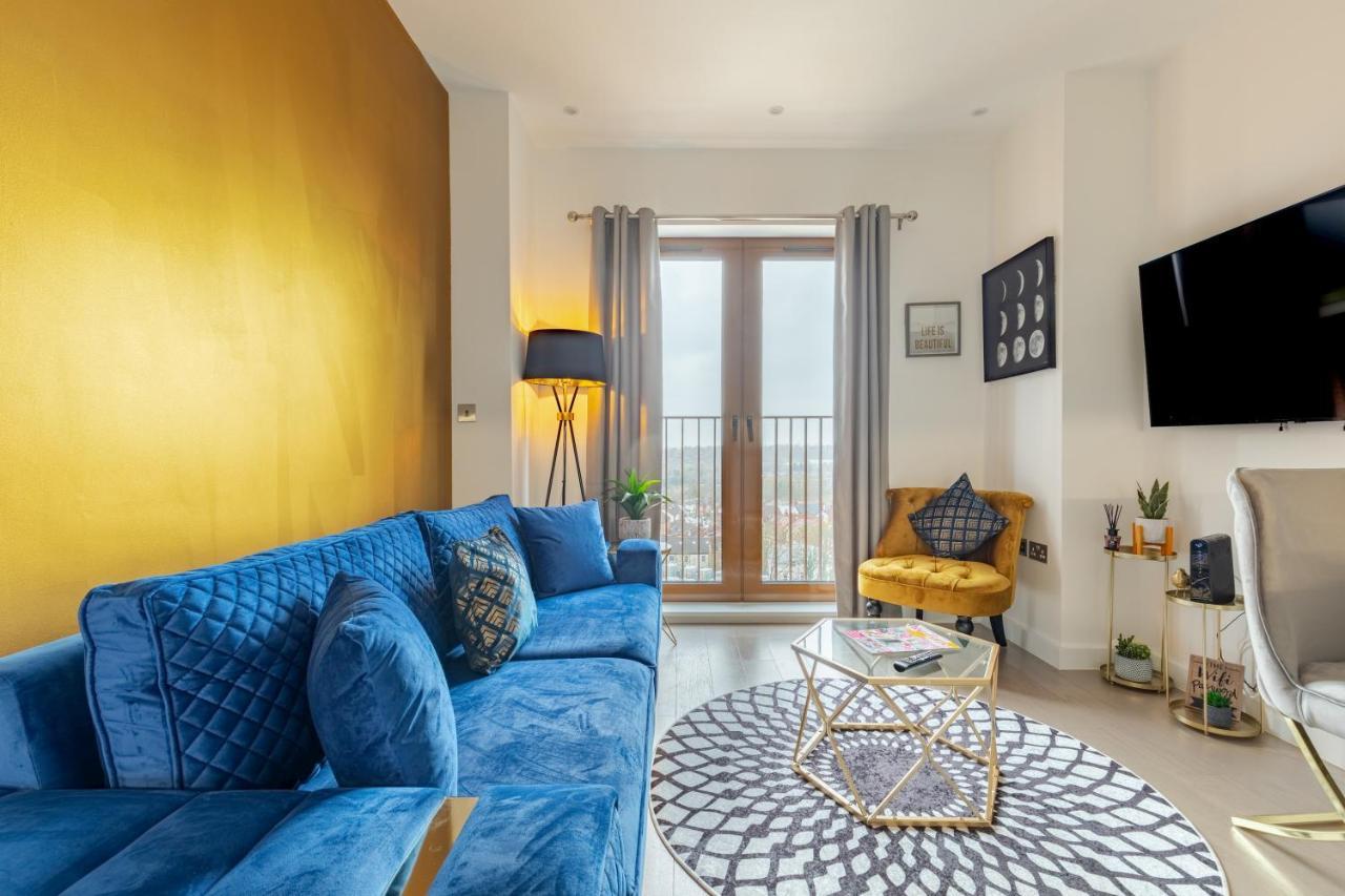 Lillyrose Serviced - Centre Apartment