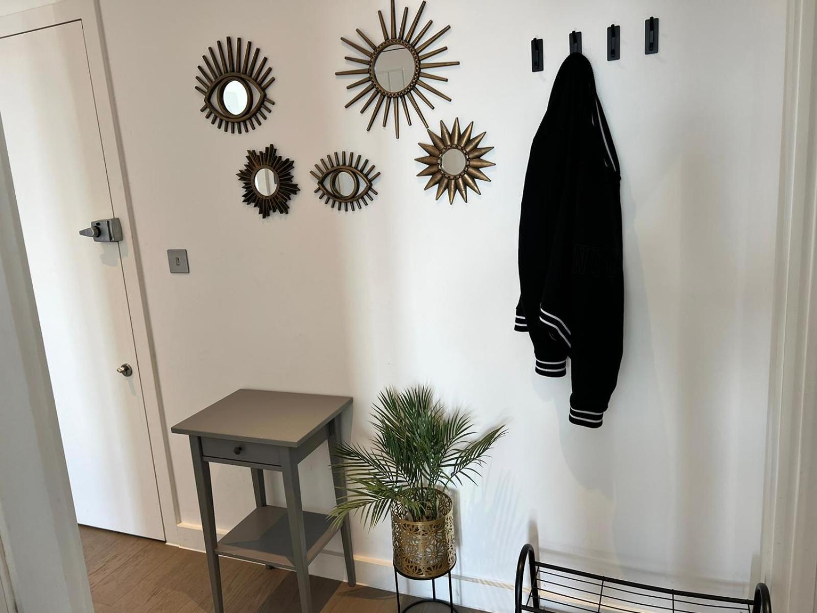 Apartment Lillyrose Serviced - Centre