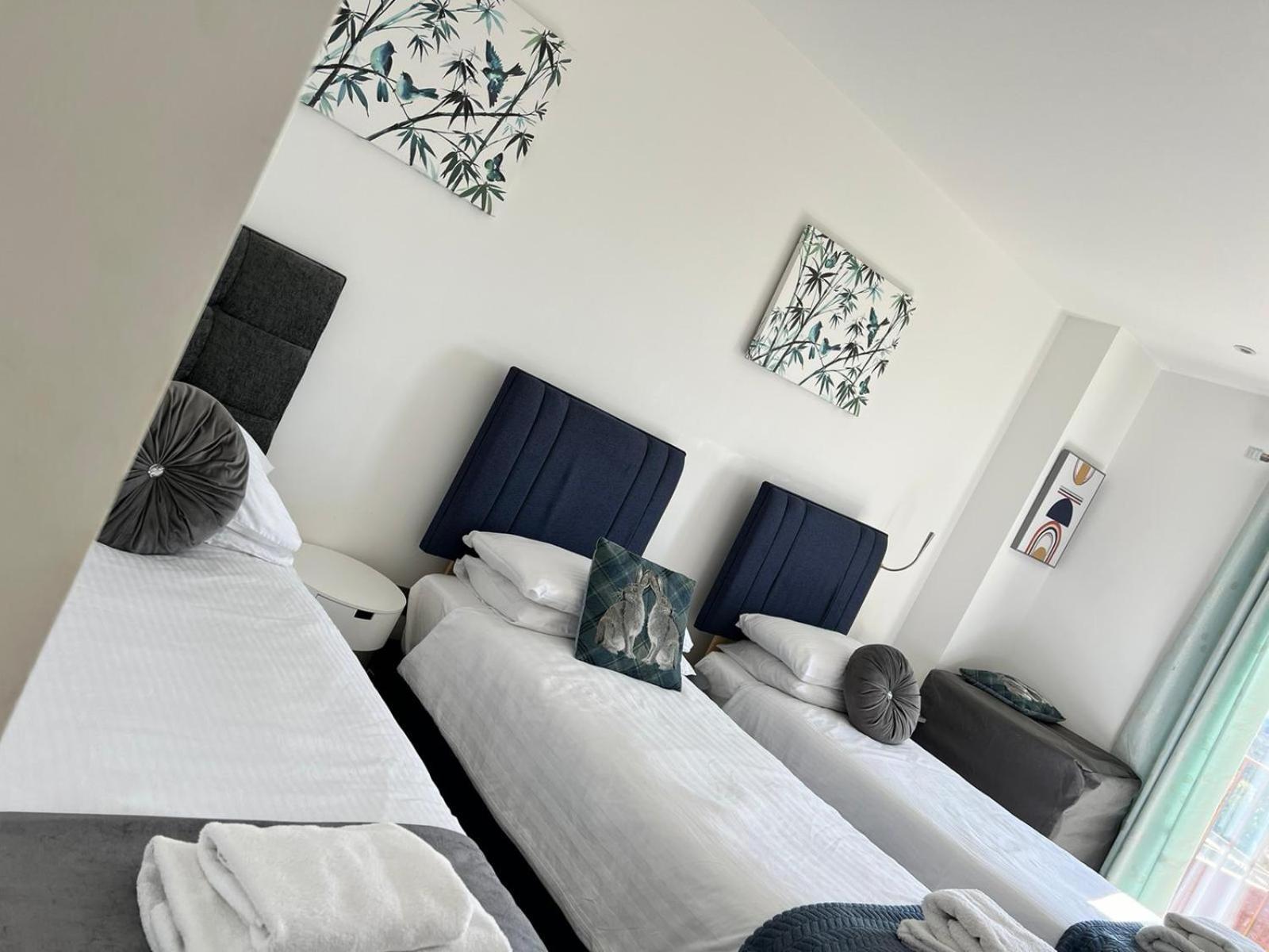 Lillyrose Serviced - Centre Apartment *