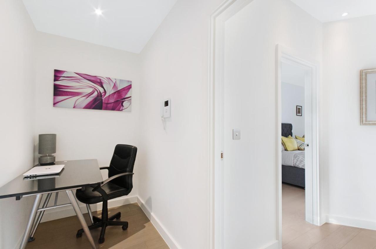 Lillyrose Serviced - Centre